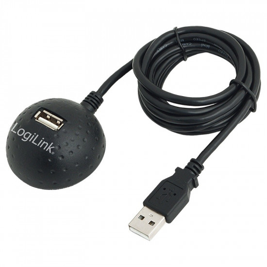 USB 2.0 Cable with docking station