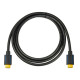 Premium HDMI cable for Ultra HD, 3m