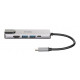 D-Link DUB-M520 HUB USB -C + USB 3.0 + HDMI