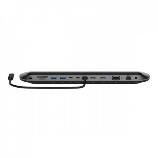 Docking station Pro USB-C 11w1 universal