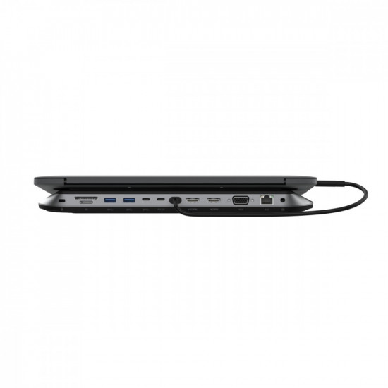 Docking station Pro USB-C 11w1 universal