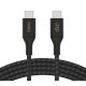 Cable BoostCharge USB-C/USB-C 240W 2m black