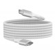 Cable BoostCharge USB-C/USB-C 240W 2m white