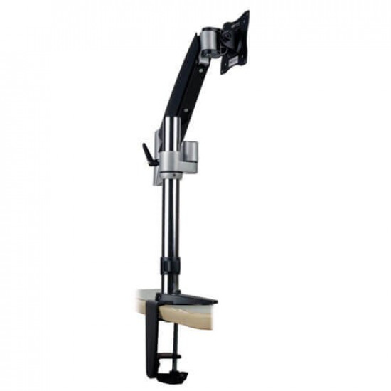 Full Motion Desk Mount for 13