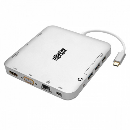 USBC DOCK,HDMI/VGA/MDP/ AUDIO U442-DOCK2-