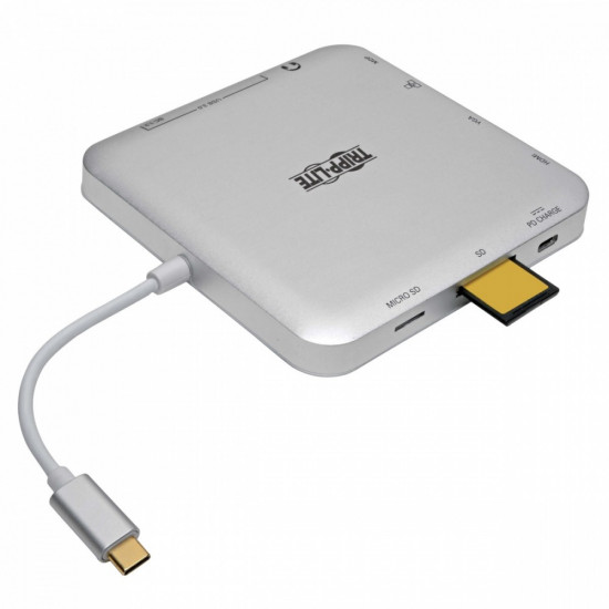 USBC DOCK,HDMI/VGA/MDP/ AUDIO U442-DOCK2-