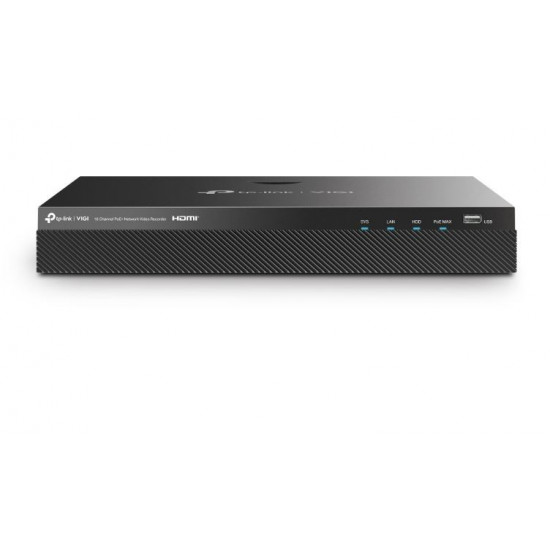 VIGI NVR2016H-1 6P Video Recorder PoE+