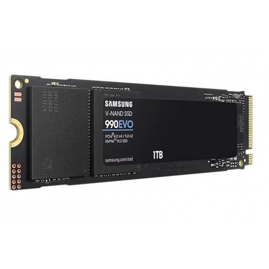 Dysk SSD 1TB 990EVO Gen4.0x4 NVMeMZ-V9E1T0BW