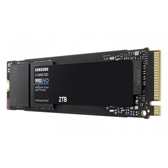 Dysk SSD 2TB 990EVO Gen4.0x4 NVMeMZ-V9E2T0BW