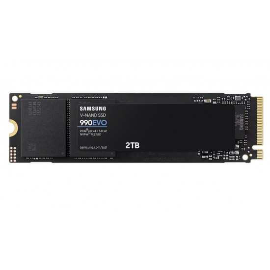 Dysk SSD 2TB 990EVO Gen4.0x4 NVMeMZ-V9E2T0BW