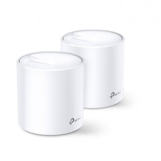 System WiFi AX5400 Deco X60(2-pack ) 