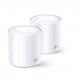 System WiFi AX5400 Deco X60(2-pack ) 