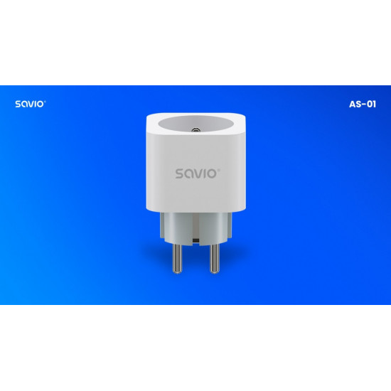 WiFi Smart socket 3pack AS-01 SAVIO