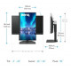 Monitor 27 inches SW272Q 2K LED 5ms/IPS/60HZ/FOTO