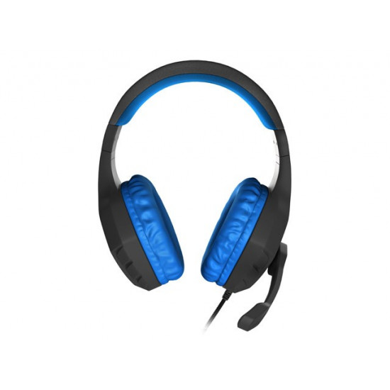 Headphones for gamers Genesis Argon 200 blue