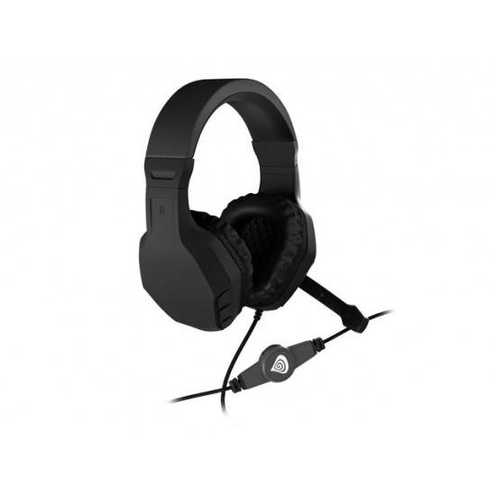 Genesis Argon 200 Gaming Headphones black