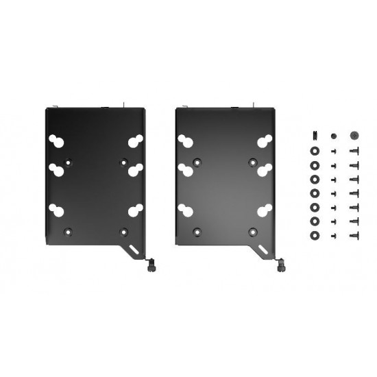 FDE HDD Tray Kit Type-B Black