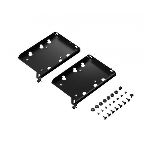 FDE HDD Tray Kit Type-B Black