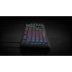 K55 Core RGB black mechanical keyboard