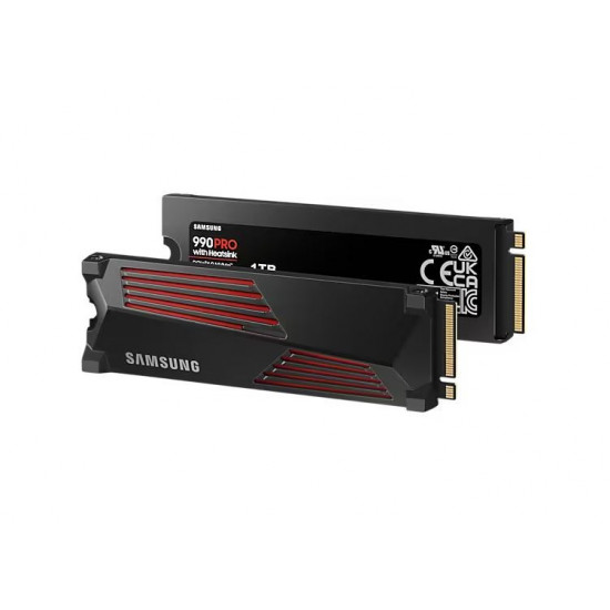 SSD drive 990PRO Heatsink NVMe 1TB