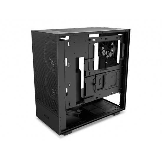 PC Case H5 Flow with window black