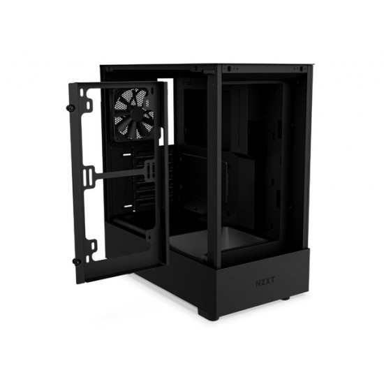 PC Case H5 Flow with window black