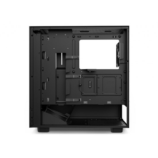 PC Case H5 Flow with window black