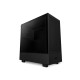 PC Case H5 Flow with window black