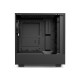 PC Case H5 Flow with window black