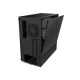 PC Case H5 Flow with window black