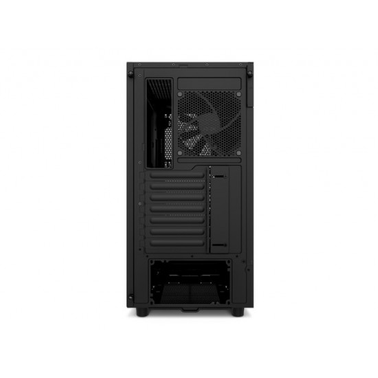 PC Case H5 Flow with window black