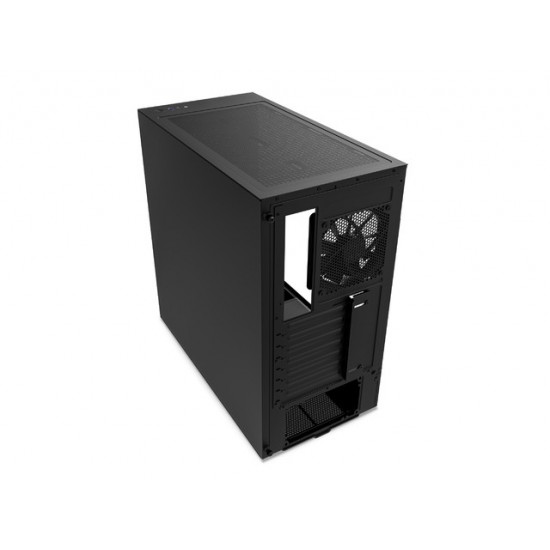 PC Case H5 Flow with window black