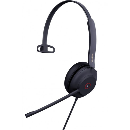 UH37 Mono Teams USB Headphones