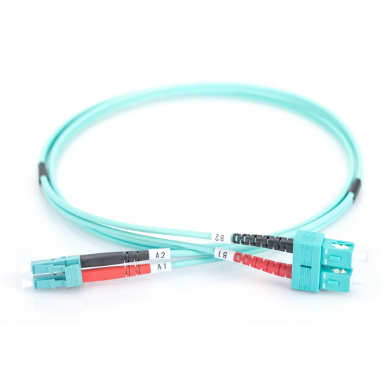 Patchcord MM LC/SC OM3 DK-2532-05/3