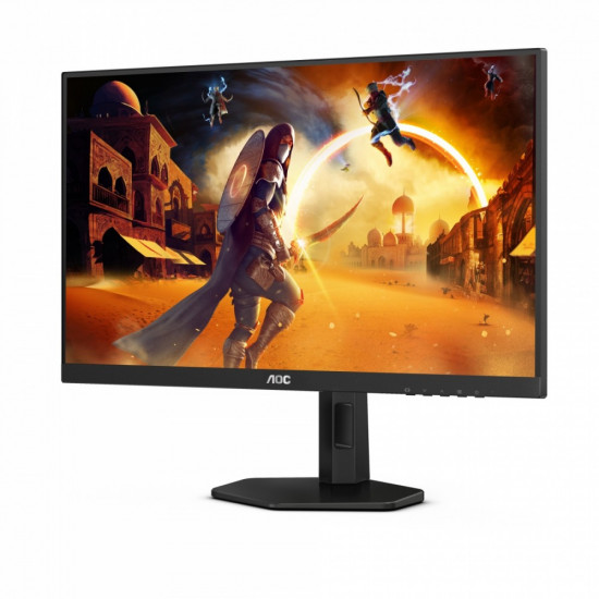 Monitor 27G4X 27 inches IPS 180Hz HDMIx2 DP Pivot Speaker