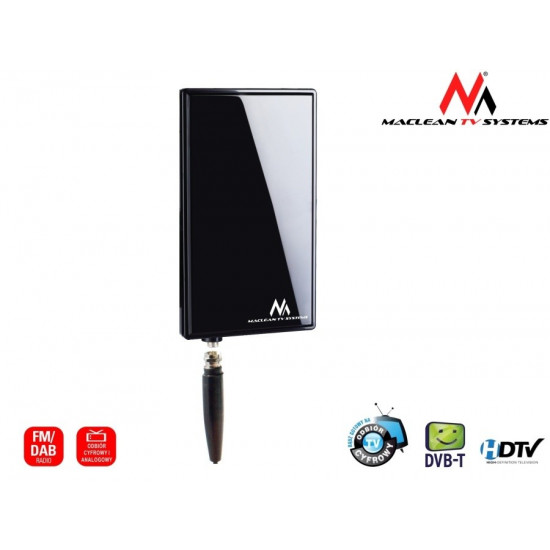 Antenna DVB-T internal - external MCTV-970 Black