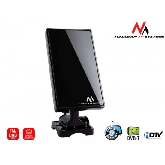 Antenna DVB-T internal - external MCTV-970 Black