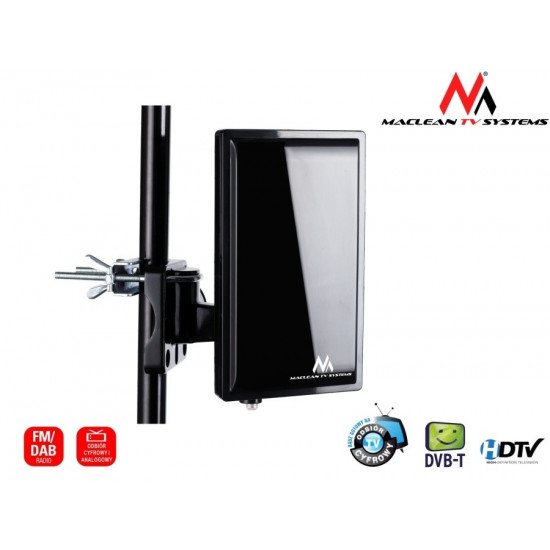 Antenna DVB-T internal - external MCTV-970 Black