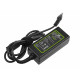 Charger PRO 19V 2.15A 5.5-1.7mm 40W for Acer One 531