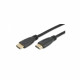 Cable HDMI/HDMI V2.0 M/ M Ethernet 6m, black