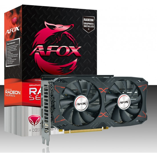 Afox RX 5500XT 8GB GDD R6