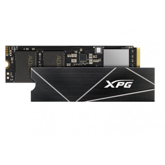 Dysk SSD XPG GAMMIX S70 BLADE 8000GB PCIe 4x4 7.3/6.3MB/s