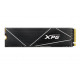 Dysk SSD XPG GAMMIX S70 BLADE 8000GB PCIe 4x4 7.3/6.3MB/s