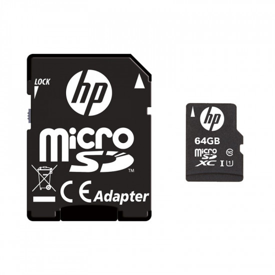 Card MicroSDXC 64GB SDU64GBXC10HP-EF