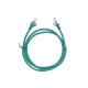 Patchcord cat.5e 1.5M UTP green