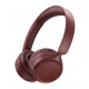 On-Ear HEadphones Soundcore H30i red