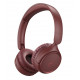 On-Ear HEadphones Soundcore H30i red