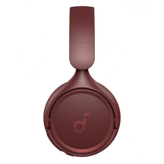 On-Ear HEadphones Soundcore H30i red