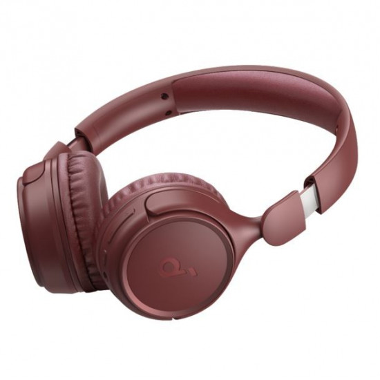 On-Ear HEadphones Soundcore H30i red