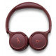 On-Ear HEadphones Soundcore H30i red